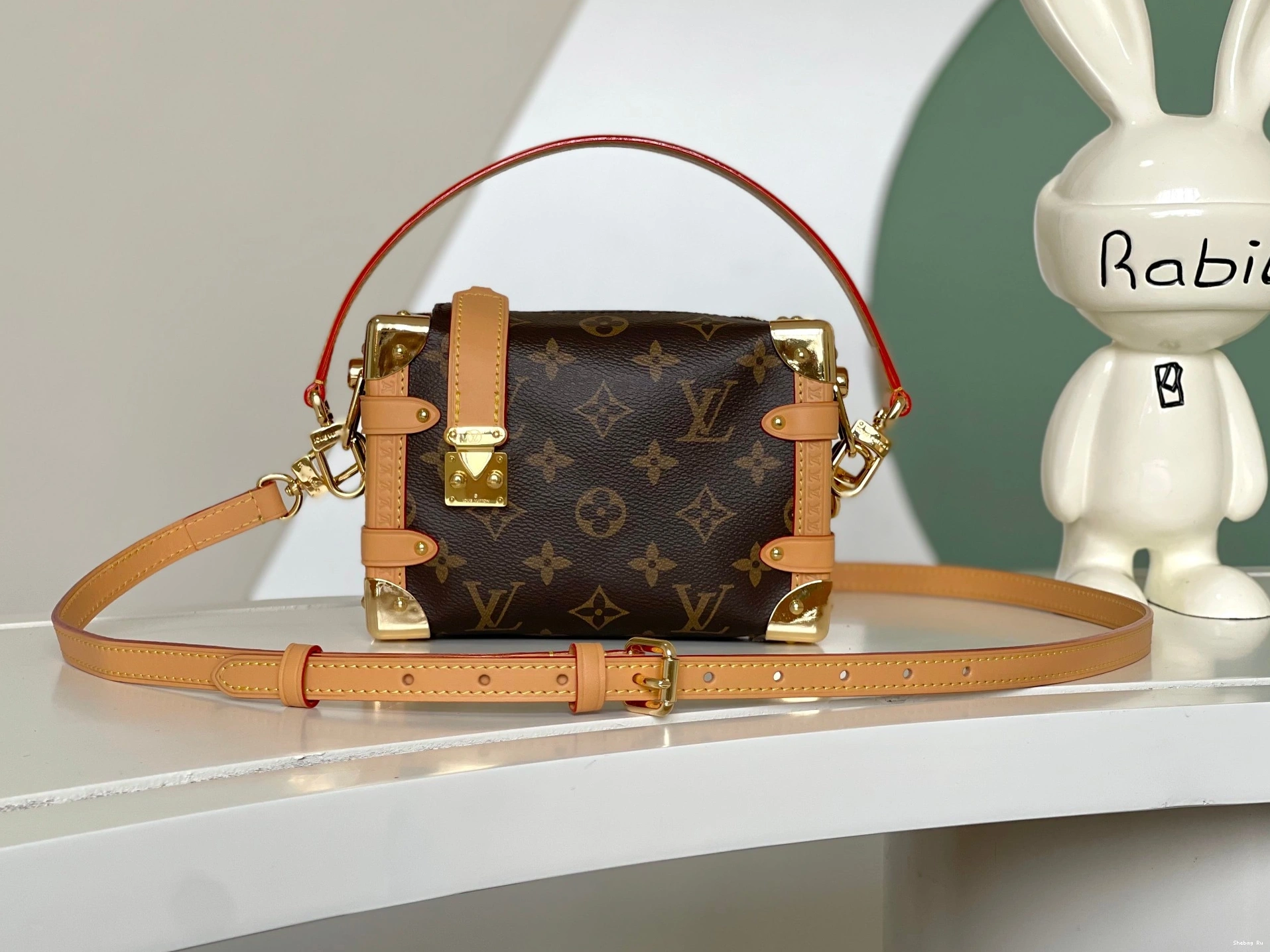 SIDE TRUNK VUITTON PM LOUIS 0708